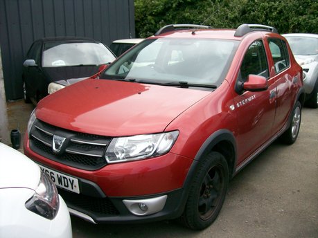 Dacia Sandero Stepway LAUREATE DCI