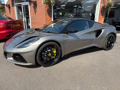 Lotus Emira 3.5 V6 First Edition Coupe 2dr Petrol Manual Euro 6 (404 ps) 8