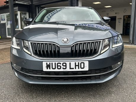 Skoda Octavia SE L TDI 3