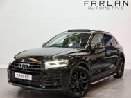 Audi Q5 2.0 TFSI 45 Vorsprung SUV 5dr Petrol S Tronic quattro Euro 6 (s/s) (245 ps) 3