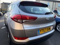 Hyundai TUCSON GDI SE BLUE DRIVE 12