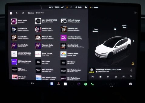 Tesla Model 3 Saloon 4dr Electric Auto RWD (208 ps) 28