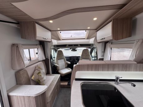 Benimar Tessoro T413 74