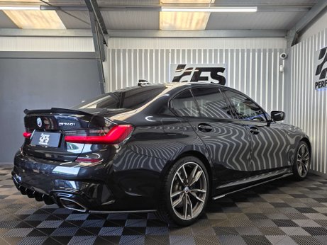 BMW 3 Series 3.0 M340i Saloon 4dr Petrol Auto xDrive Euro 6 (s/s) (374 ps) 2
