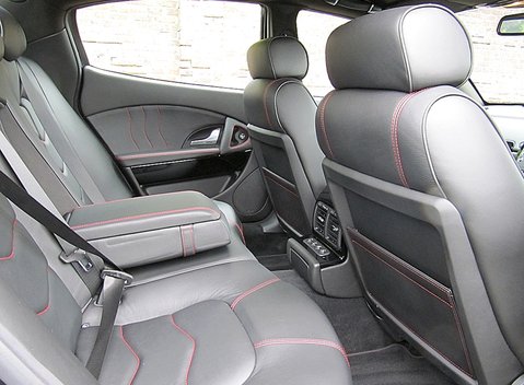 Maserati Quattroporte GT S 11