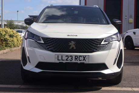 Peugeot 3008 1.6 13.2kWh GT SUV 5dr Petrol Plug-in Hybrid e-EAT Euro 6 (s/s) (225 ps) 11