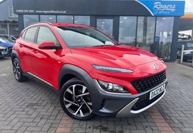 Hyundai KONA T-GDI PREMIUM MHEV 1