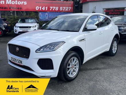 Jaguar E-Pace 2.0 D150 R-Dynamic Euro 6 (s/s) 5dr