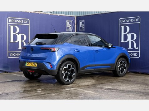 Vauxhall Mokka Electric 50kWh Ultimate SUV 5dr Electric Auto (136 ps) 4