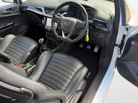 Vauxhall Corsa 1.4T [150] GSi 3dr 19