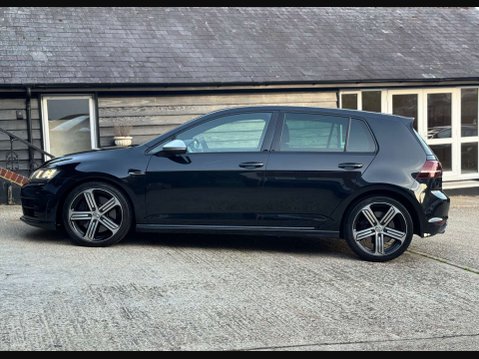 Volkswagen Golf 2.0 TSI BlueMotion Tech R Hatchback 5dr Petrol Manual 4Motion Euro 6 (s/s) 10