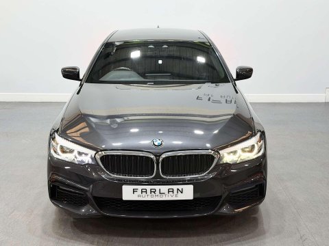 BMW 5 Series 2.0 520d M Sport Saloon 4dr Diesel Auto Euro 6 (s/s) (190 ps) 11