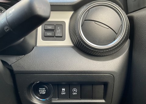 Suzuki Ignis SZ5 DUALJET MHEV 21
