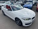 BMW 2 Series 2.0 220i Sport Euro 6 (s/s) 2dr