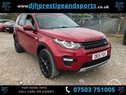 Land Rover Discovery Sport 2.2 SD4 HSE Auto 4WD Euro 5 (s/s) 5dr
