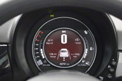 Fiat 500 3dr 1.0 Mild Hybrid Top 18