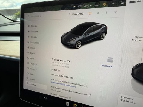 Tesla Model 3 (Dual Motor) Long Range Saloon 4dr Electric Auto 4WDE (346 ps) 28
