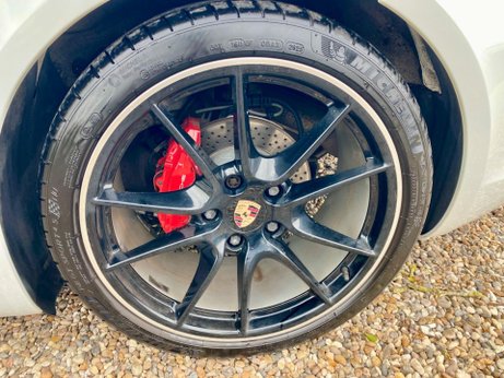 Porsche Boxster 3.4 981 S PDK Euro 5 (s/s) 2dr 21