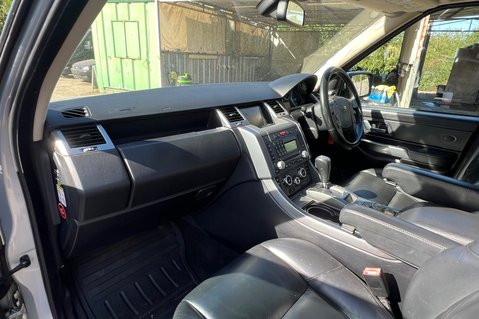 Land Rover Range Rover Sport TDV6 HSE - PART EXCHANGE TO CLEAR - MOT AUGUST 2027 8