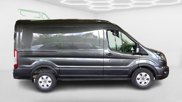 Ford Transit Transit 350 Limited Ecoblue Auto 3