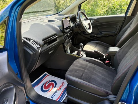 Ford Ecosport ST-LINE 14