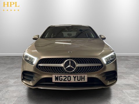 Mercedes-Benz A Class 1.3 A200 AMG Line Hatchback 5dr Petrol Manual Euro 6 (s/s) (163 ps) Alloys 2