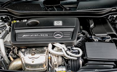 Mercedes-Benz A Class A45 32