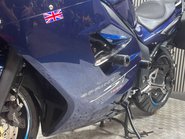 Triumph Sprint 2010 50K NEW MOT FULL LUGGAGE TOURER 1050CC COMMUTER 19