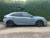 Honda Civic (Sold) 1.5 VTEC Turbo GPF Sport Hatchback 5dr Petrol Manu 5