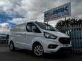 Ford Transit Custom 2.0 300 EcoBlue Limited Panel Van 5dr Diesel Manual L1 H1 Euro 6 (s/s) (130 1