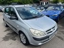 Hyundai Getz 1.4 GSi 5dr