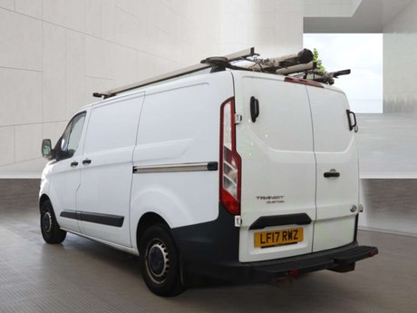 Ford Transit Custom 2.0 Transit Custom 310 8