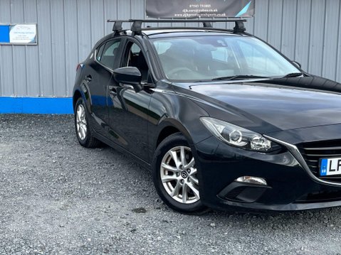 Mazda 3 2.0 SKYACTIV-G SE Nav Euro 5 (s/s) 5dr 25