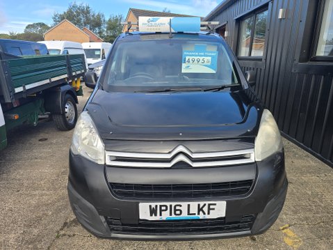 Citroen Berlingo 625 ENTERPRISE L1 HDI 2