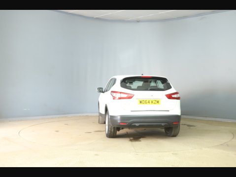 Nissan Qashqai ACENTA DIG-T SMART VISION 4