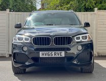 BMW X5 (Sold) 2.0 25d M Sport SUV 5dr Diesel Auto xDrive Euro 6 3