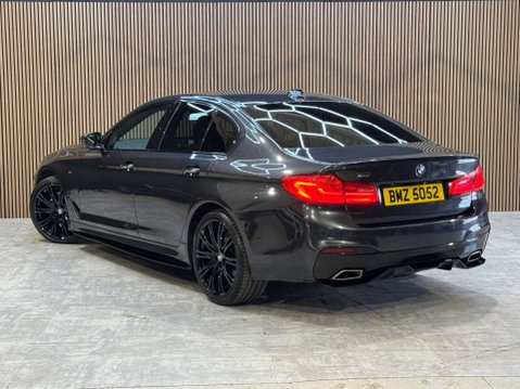 BMW 5 Series 3.0 530d xDrive M Sport Auto 4WD 4dr 29