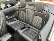 Mercedes-Benz C Class 2.1 C220d AMG Line (Premium Plus) Cabriolet 2dr Diesel G-Tronic+ Euro 6 33