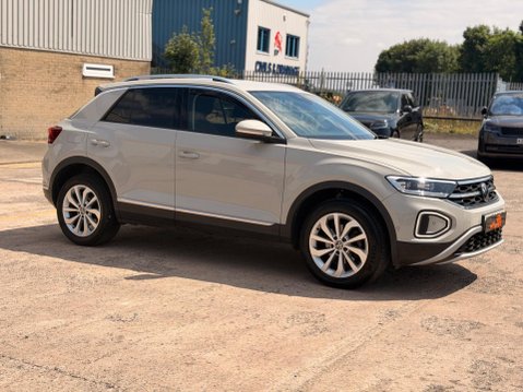 Volkswagen T-Roc 1.5 TSI Style DSG Euro 6 (s/s) 5dr 7
