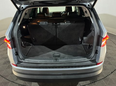 Skoda Kodiaq SE L TDI SCR DSG 9