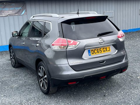 Nissan X-Trail 1.6 dCi Tekna 4WD Euro 6 (s/s) 5dr 58