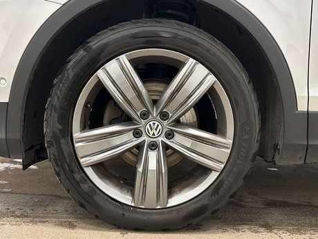 Volkswagen Tiguan 1.5 Tiguan Match TSi Evo 5dr 5