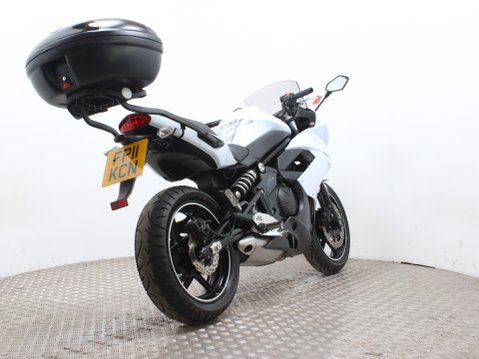 Kawasaki ER-6F ER-6F 11