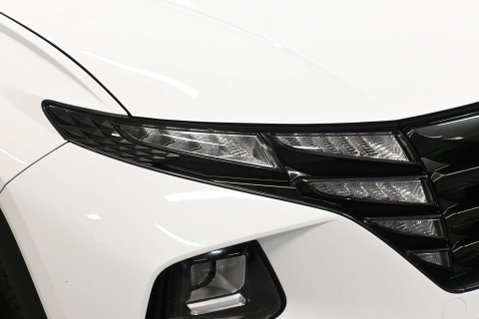 Hyundai TUCSON 1.6 Tucson SE Connect TGDi HEV Auto 5dr 39
