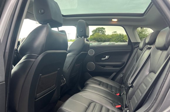 Land Rover Range Rover Evoque TD4 HSE DYNAMIC AUTO 32