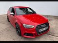 Audi A3 1.5 A3 Sportback S Line TFSI Semi-Auto 5dr 10