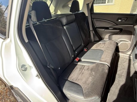 Honda CR-V 2.0 i-VTEC SR Auto 4WD Euro 5 5dr 25