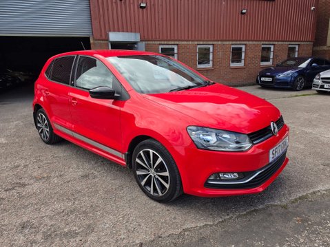 Volkswagen Polo 1.0 Polo Beats 5dr 44