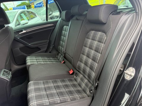 Volkswagen Golf 2.0 TDI GTD DSG Euro 6 (s/s) 5dr 17