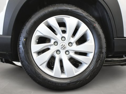 Suzuki S-Cross 1.4 Boosterjet 48V Hybrid Ultra ALLGRIP 5dr 12